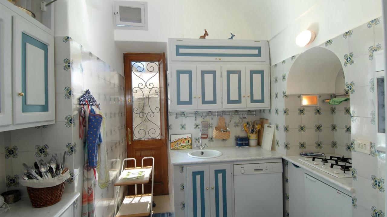 Casa Maria 6&2, Emma Villas Позитано Екстериор снимка