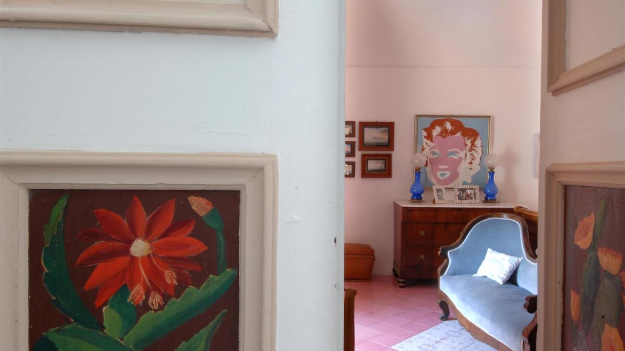 Casa Maria 6&2, Emma Villas Позитано Екстериор снимка