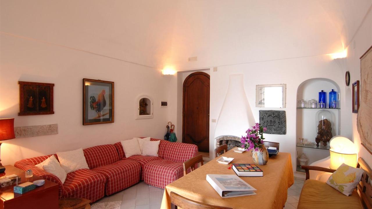 Casa Maria 6&2, Emma Villas Позитано Екстериор снимка