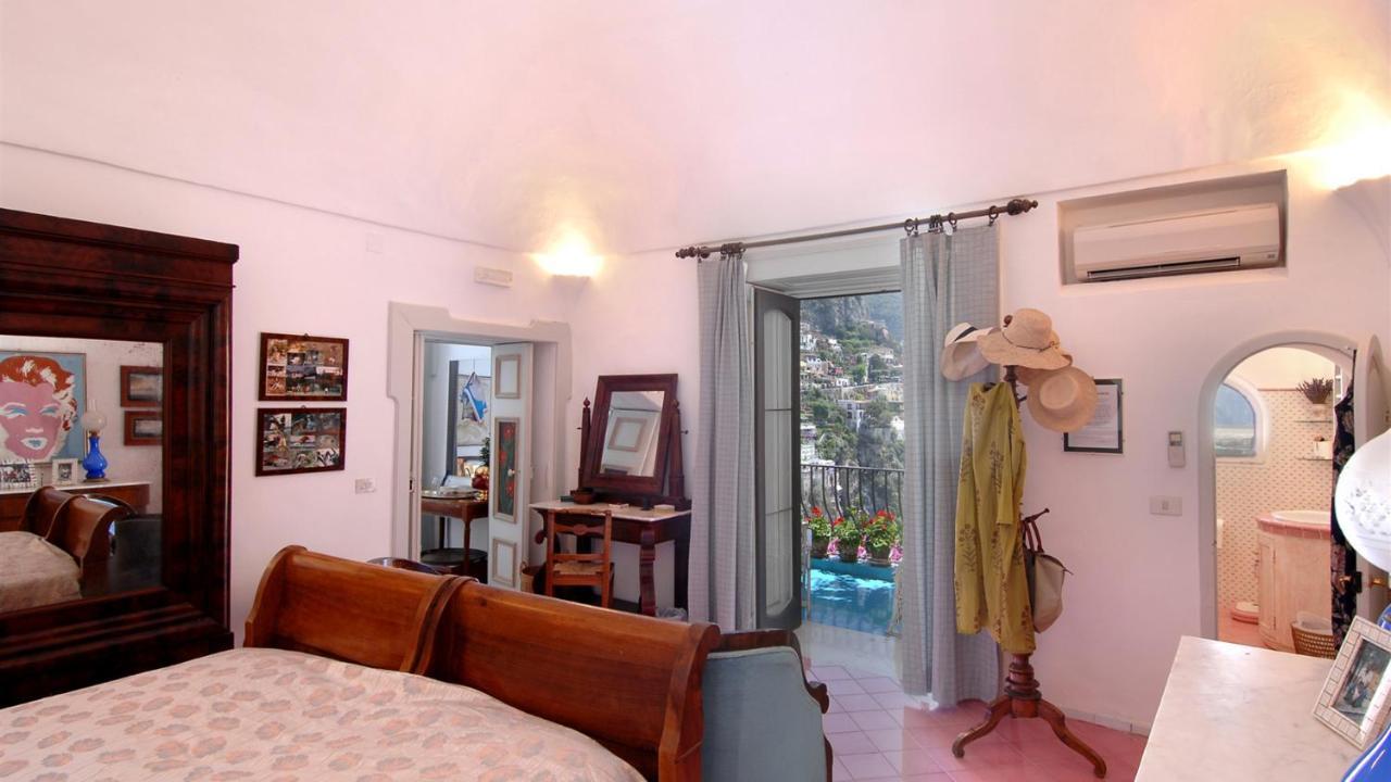 Casa Maria 6&2, Emma Villas Позитано Екстериор снимка