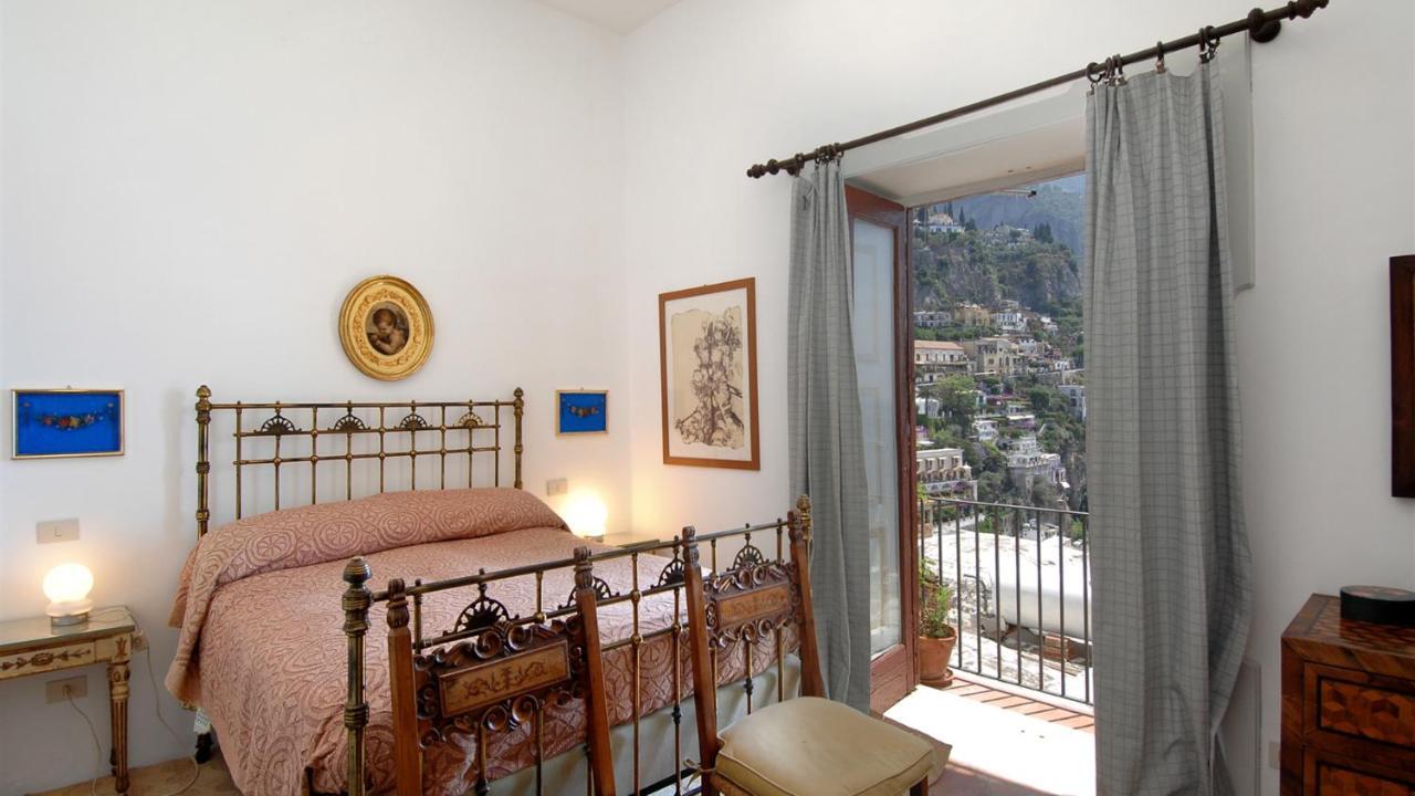 Casa Maria 6&2, Emma Villas Позитано Екстериор снимка