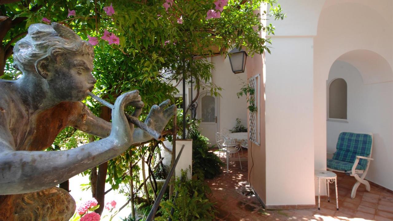 Casa Maria 6&2, Emma Villas Позитано Екстериор снимка